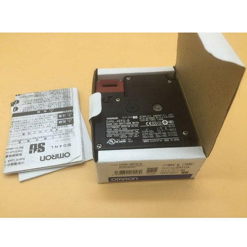 OMRON D4NL-4EFG-B Safety Door Switch D4NL4EFGB Free Shipping One