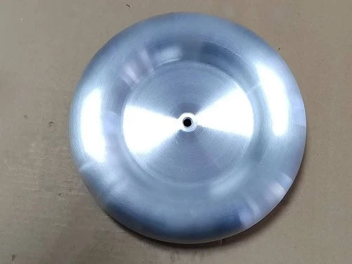 1PC Tesla coil alloy top load diy SSTC DRSSTC parts Diameter 230mm height 50mm #