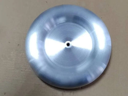 1PC Tesla coil alloy top load diy SSTC DRSSTC parts Diameter 230mm height 50mm #