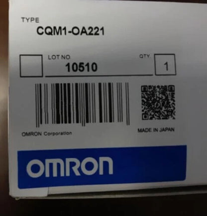 Omron CQM1-OA221 PLC Module One Free Shipping CQM1OA221