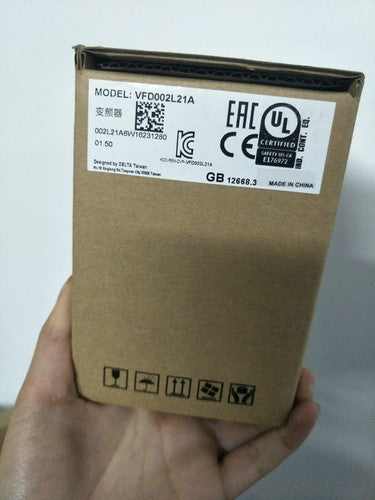 Delta VFD002L21A 0.2KW 220V Series Inverter One ping