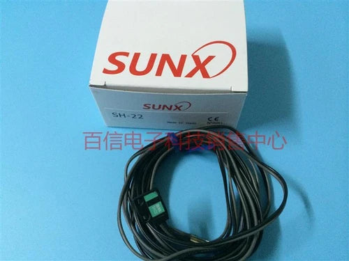new Panasonic SH-22 SUNX Photoelectric Sensor 1PC SH22