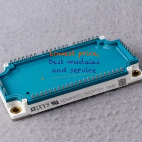 Free Shipping 1PCS MDMA900U1600PTEH IGBT module quality assurance