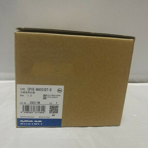 Omron CP1E-N40S1DT-D PLC CP1EN40S1DTD One ping