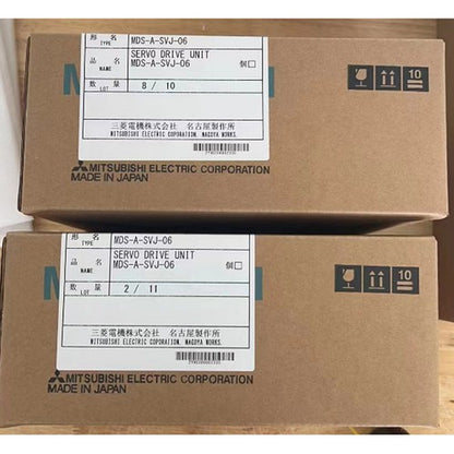 1PC Mitsubishi MDS-A-SVJ-06 Servo Drive MDSASVJ06 ping