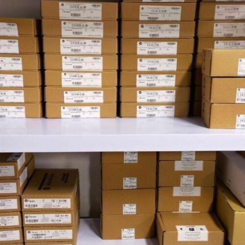 Allen-Bradley 2711P-B7C4D1 Operator Interface Panel - ALLEN-BRADLEY