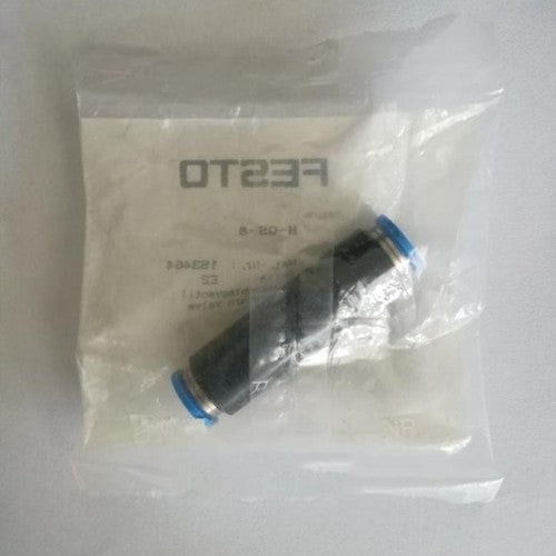 1PC Festo H-QS-8 153464 Valve Free Shipping HQS8
