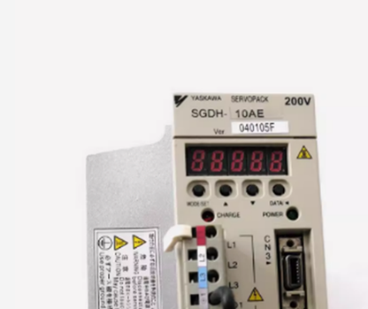 Yaskawa SGDH-10AE Servo Driver 1PC ping SGDH10AE