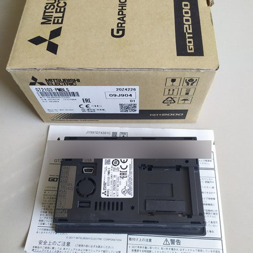 Mitsubishi GT2103-PMBLS Touch Screen One ping GT2103PMBLS
