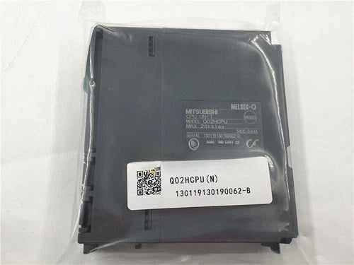 Mitsubishi Q02HCPU PLC Module 1PC Free Shipping