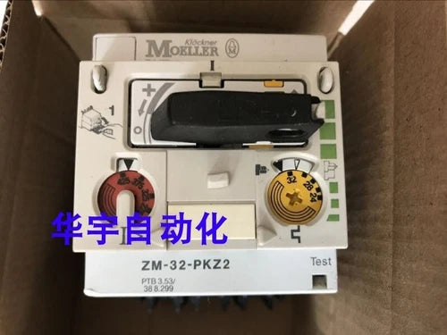 1PC EATON MOELLER ZM-32-PKZ2 Circuit Breaker Z32PKZ2 Free Shipping