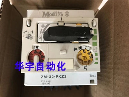 1PC EATON MOELLER ZM-32-PKZ2 Circuit Breaker Z32PKZ2 Free Shipping