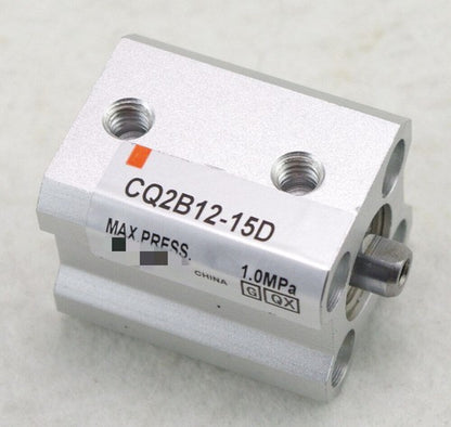 1PC SMC CQ2B12-15D Cylinder CQ2B1215D Free Shipping