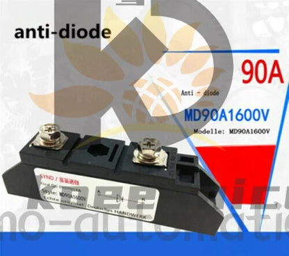 1PC MD90A1600V anti-diode 90A 1600V anti-back charge diode