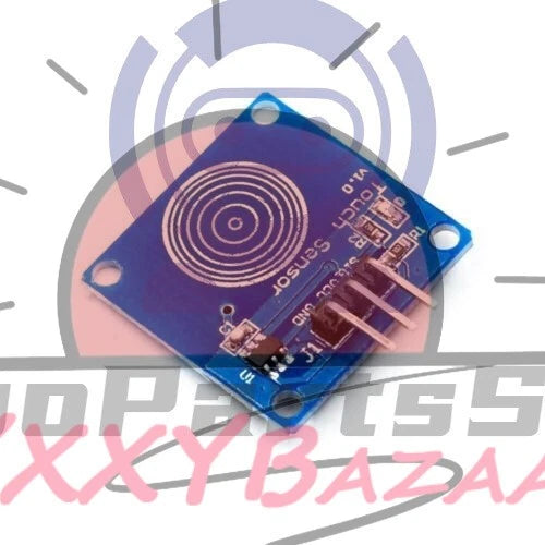 TTP223B Digital Touch Sensor capacitive touch switch module for Arduino /RS