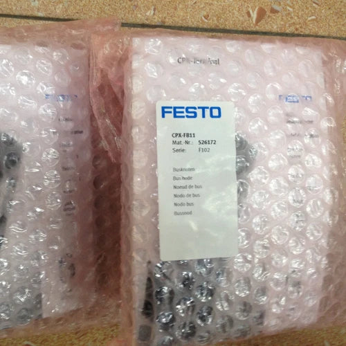 Festo CPX-FB11 526172 Bus Node One ping CPXFB11