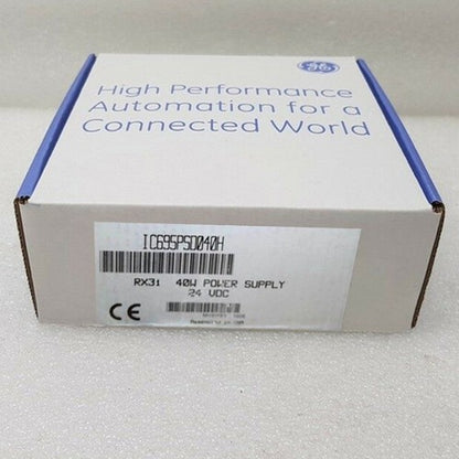 Fanuc IC695PSD040H Module One ping