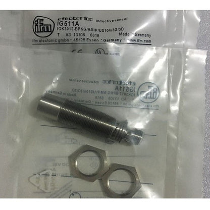 IFM IG511A Proximity Switch Sensor One Free Shipping