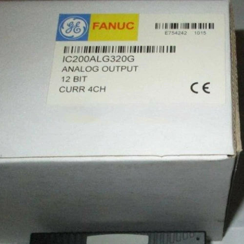 Fanuc IC200ALG320G Module One ping