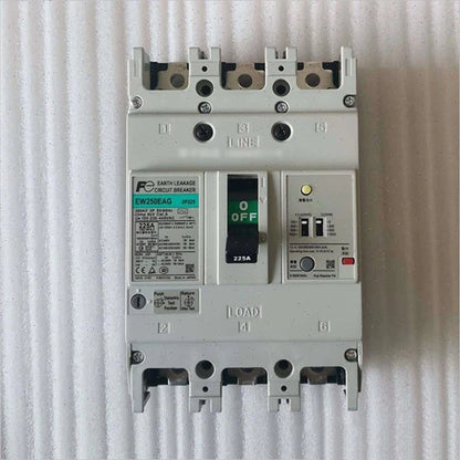 Fuji EW250EAG 3P 225A Circuit Breaker 1PC ping