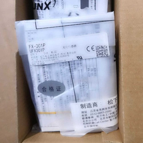 Panasonic SUNX FX-301P Photoelectric Sensor 1PC Free Shipping FX301P