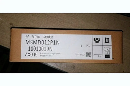 Panasonic MSMD012P1N Servo Motor 1PC ping
