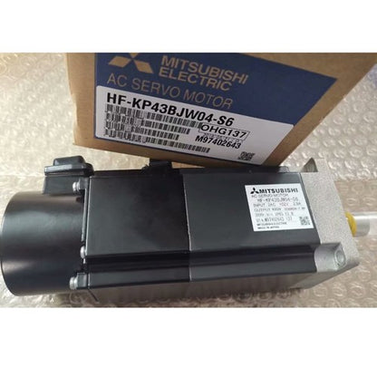 1PC Mitsubishi HF-KP43BJW04-S6 Servo Motor ping HFKP43BJW04S6