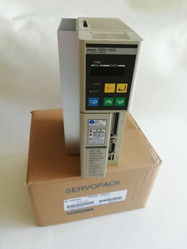 Omron R88D-HS22 Servo Drive One R88DHS22 ping