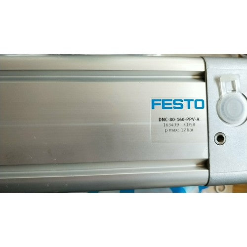 Festo DNC-80-160-PPV-A 163439 Cylinder One ping DNC80160PPVA