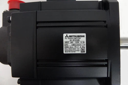 Mitsubishi HC-SFS102B Servo Motor 1PC ping HCSFS102B
