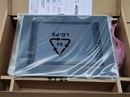 1PC  Hitech PWS5610T-S HMI Touch Screen ping PWS5610T-SB