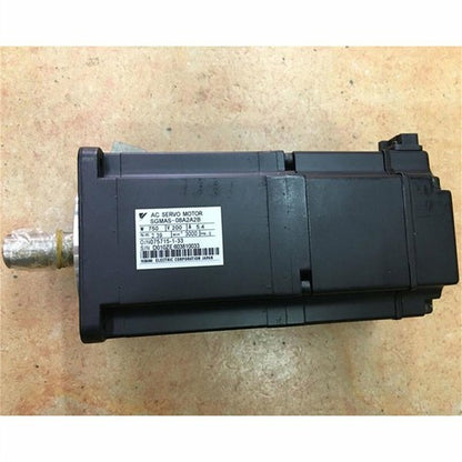 Yaskawa SGMAS-08A2A2B Servo Motor 1PC ping SGMAS08A2A2B