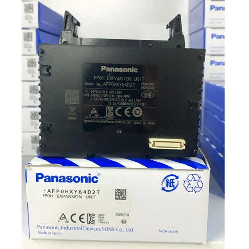 Panasonic AFP0HXY64D2T PLC Module 1PC ping
