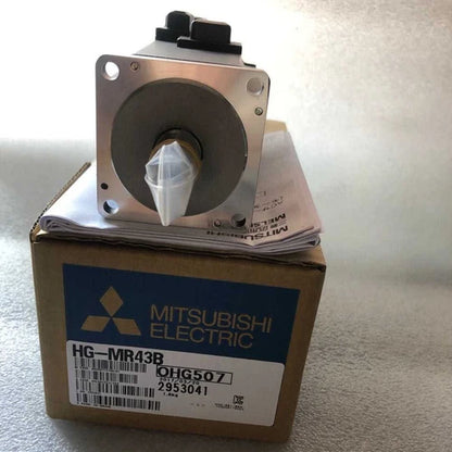 Mitsubishi HG-MR43B Servo Motor 1PC ping HGMR43B