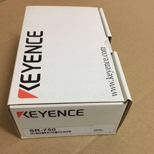 Keyence SR-750 Barcode Reader Scanner SRX100W ping 1PC