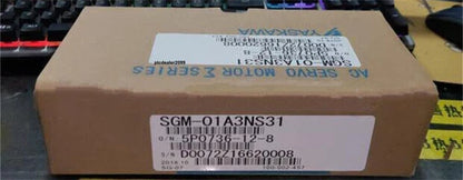 1PC Yaskawa SGM-01A3NS31 Servo Motor ping SGM01A3NS31