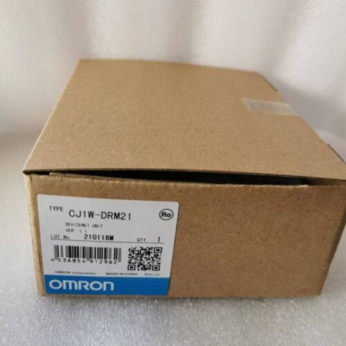 Omron CJ1W-DRM21 PLC Module One ping CJ1WDRM21