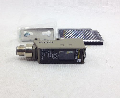 Omron E3S-CR66 Photoelectric Sensor E3SCR66 One ping