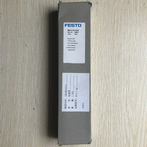 Festo Solenoid Valve MVH-5/3G-1/8-B 30477 One MVH5/3G1/8B