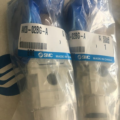 1PC SMC AW20-02BG-A AW2002BGA Air pressure regulating valve Free Shipping