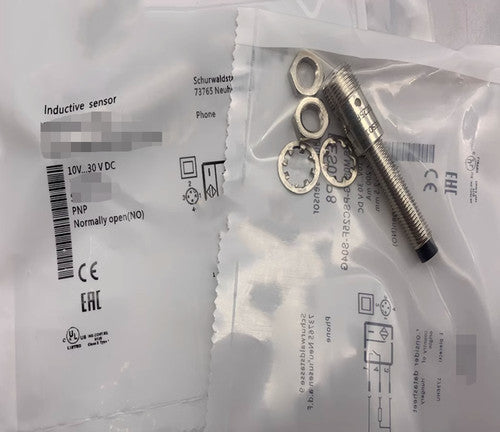 Balluff BES M08EH-PSC40F-S04G Inductive Proximity Sensor, 4mm Range, PNP NO