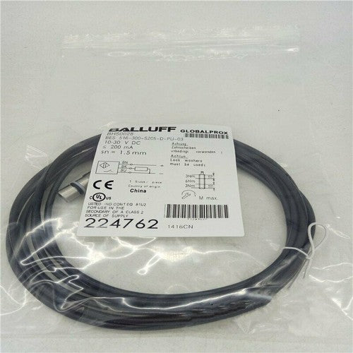 BALLUFF BES 516-300-S205-D-PU-03 Sensor One Free Shipping