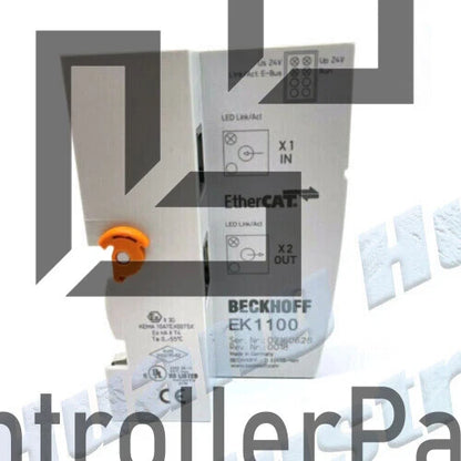 1PCS Beckhoff EK1100 Analog Output Terminal ping