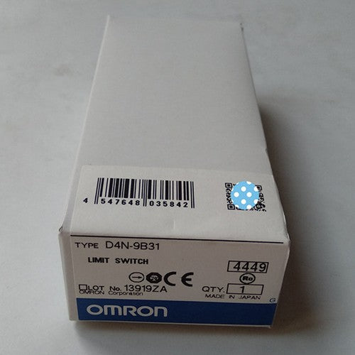 One OMRON D4N-9B31 Limit Switch D4N9B31 Free Shipping