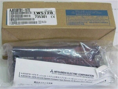 1PC Mitsubishi AJ65SBTB1-16TE PLC Module AJ65SBTB116TE
