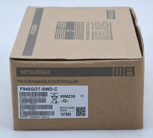 Mitsubishi F940GOT-SWD-C Touch Panel One ping F940GOTSWDC