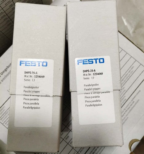 Festo DHPS-25-A 1254049 Parallel Gripper One ping DHPS25A
