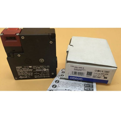 OMRON D4NL-4AFG-B Safety Door Switch D4NL4AFGB Free Shipping One