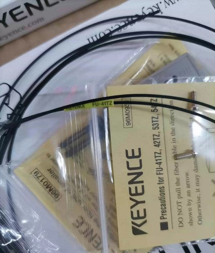 Keyence FU-41TZ Fiber Optic Sensor FU41TZ Free Shipping 1PC