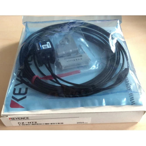 Keyence CZ-H72 Fiber Optic Sensor CZH72 1PC ping